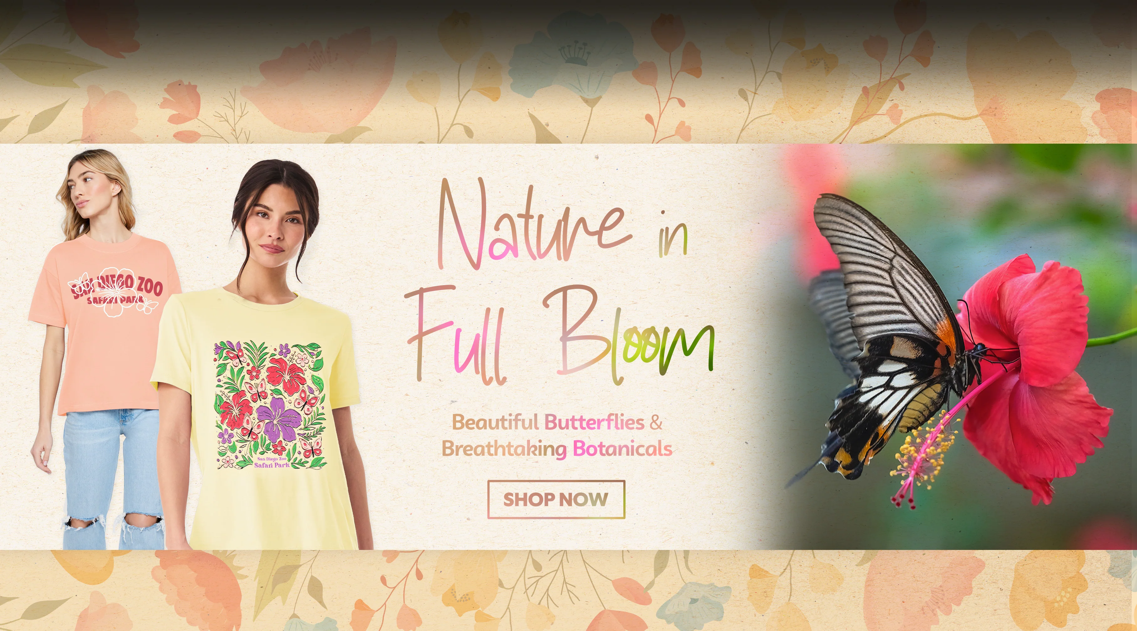 Shop Wild, Save Wildlife