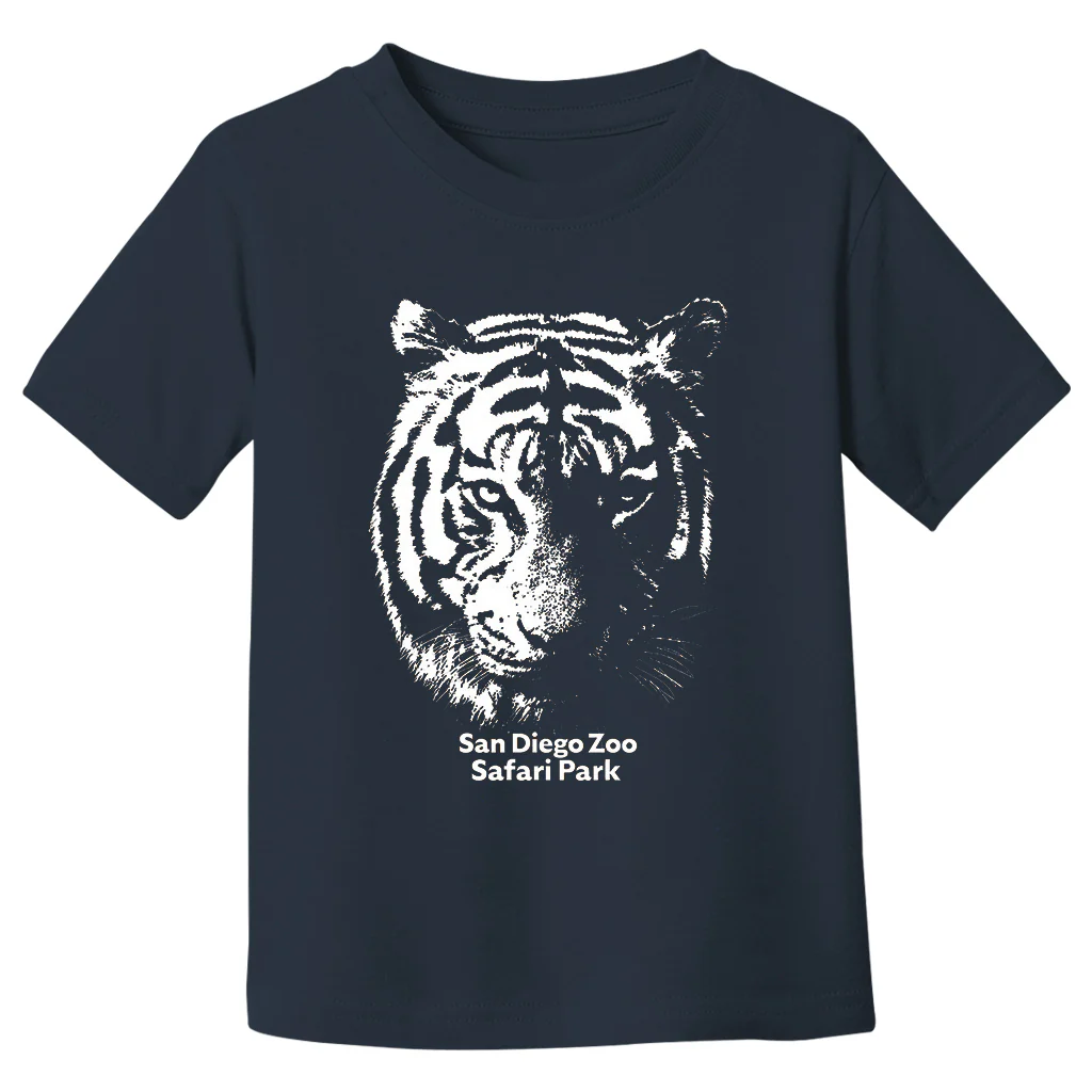 Tiger Color-Changing Kids Tee - Image 3