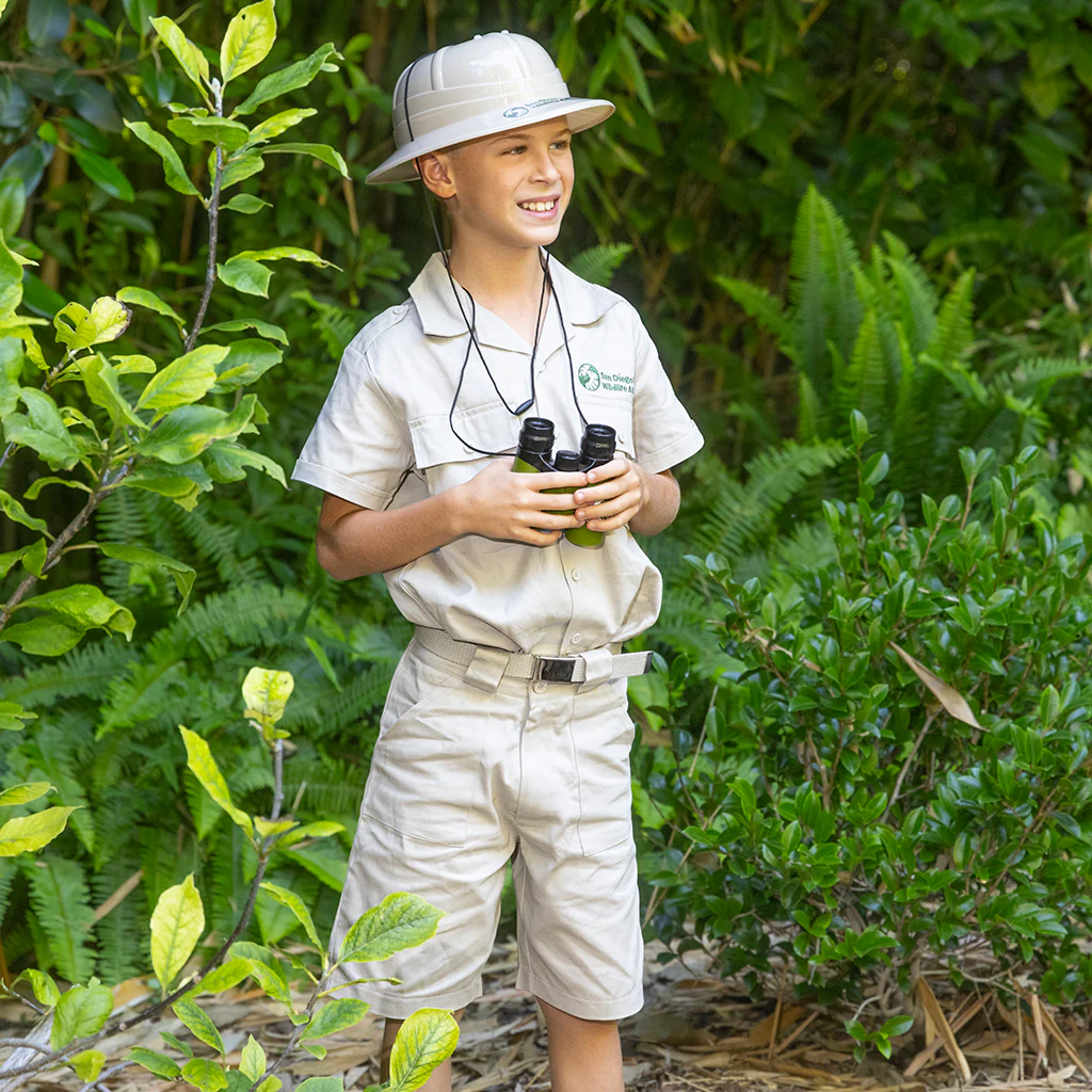 Wildlife Care Specialist Uniform - Youth - Image 3